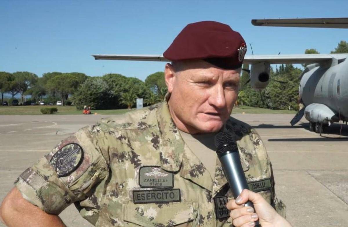Morto a 62 anni Nicola Zanelli, vicecomandante Nato in Afghanistan - 