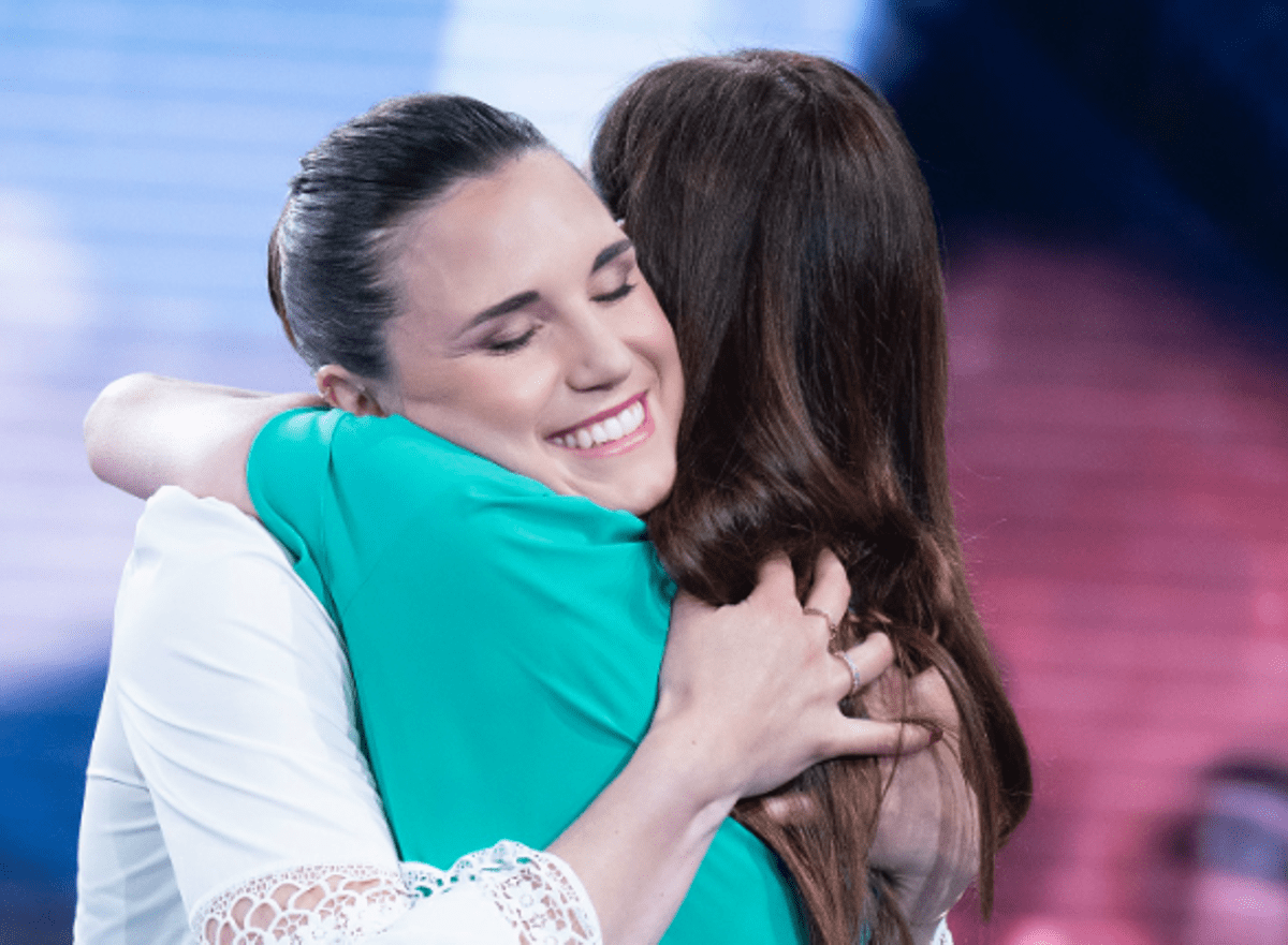 Matilde Lorenzi, la sorella Lucrezia a Verissimo: "Il nostro sogno era arrivare in Coppa del Mondo insieme" -