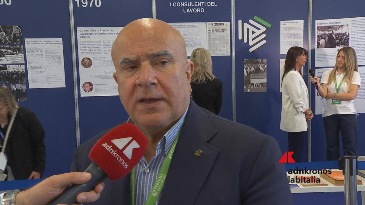 Lavoro, De Luca (Consulenti): "Sempre più attenzione a sicurezza, soddisfatti per mobilità" - 