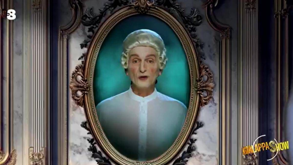 Gialappa's Show, torna il 'Signor Carlo' con un cameo - Video - 