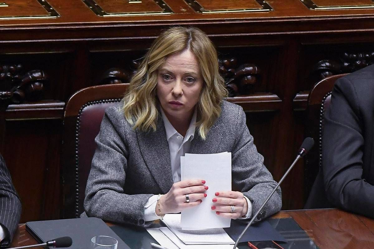 Da Gaza al riarmo, Meloni alla Camera per ribadire la linea del governo -