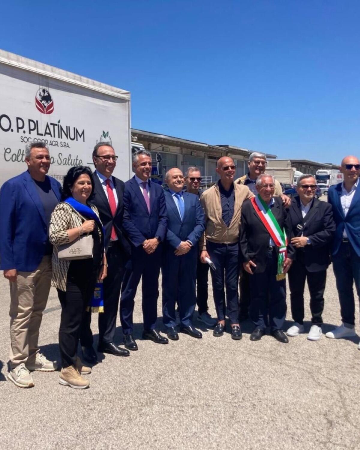Mercato ortofrutticolo di Vittoria in Ristrutturazione | La Regione Siciliana investe 4 milioni per il futuro dell'agricoltura! -