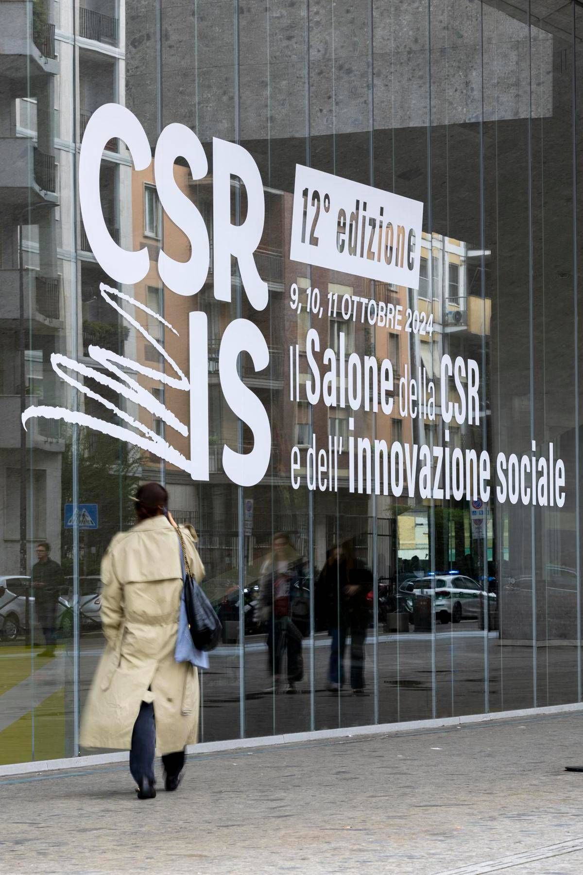 Giovani e futuro, il Giro d’Italia della Csr arriva a Torino - 