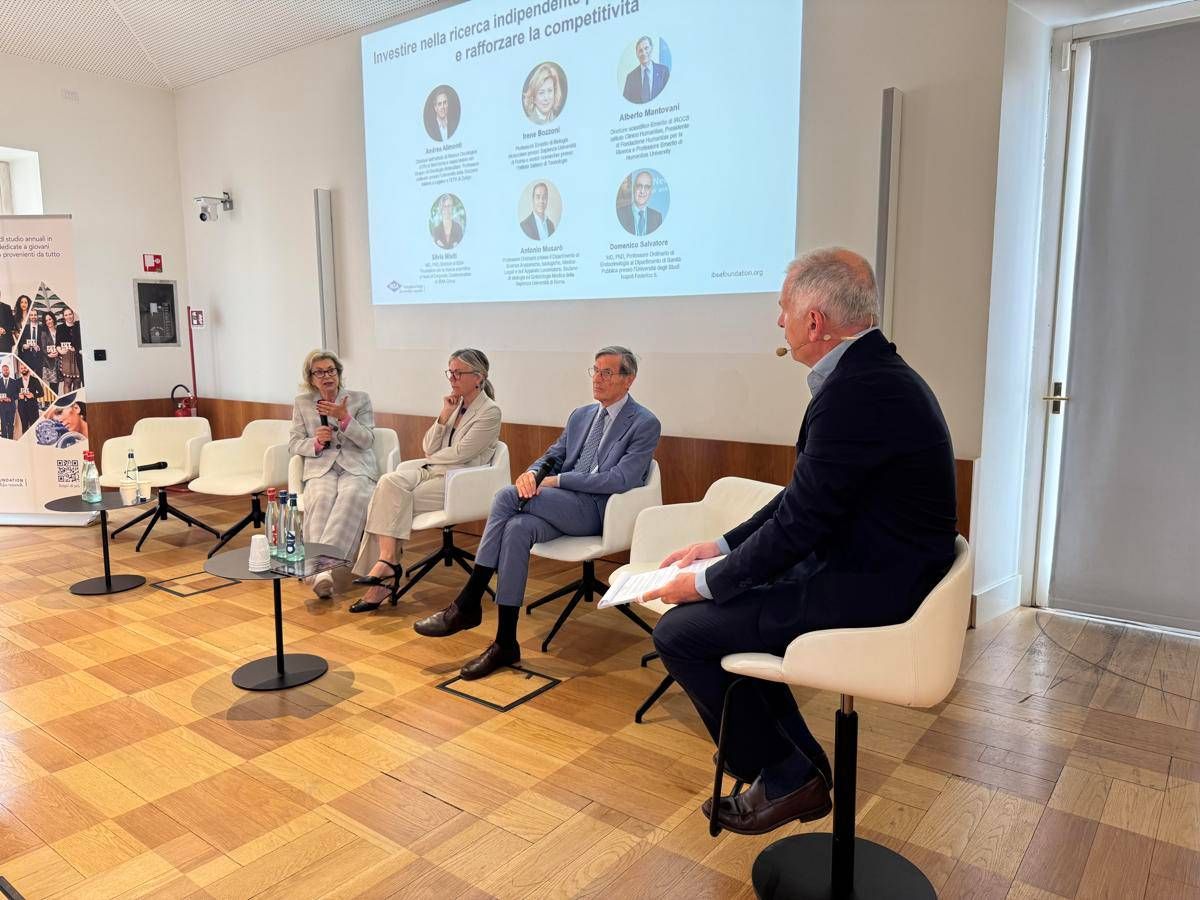 Ricerca, Buzzoni (UniRoma): "Investimenti incrementanti grazie al privato e al no profit" - 