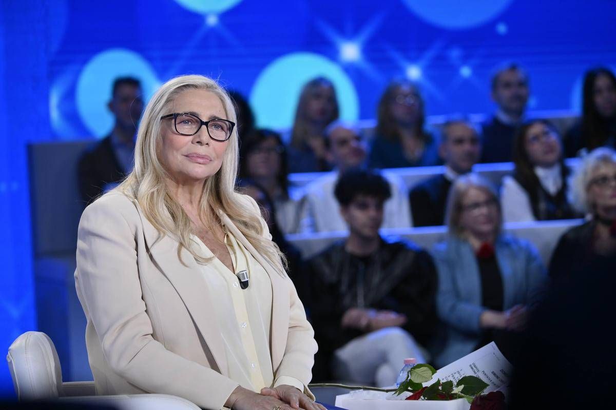 Mara Venier confessa: "Ho pianto prima di andare in diretta, ultimamente faccio fatica" - 