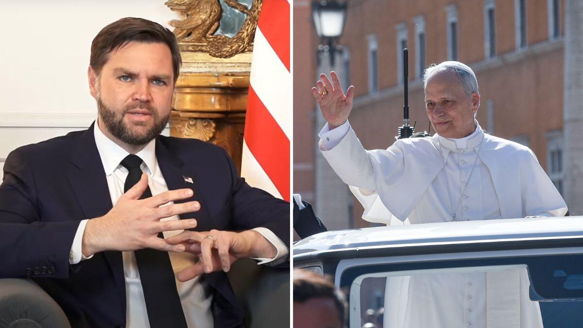 Incontro epocale in Vaticano | Vance e Leone XIV cambiano il futuro delle relazioni internazionali? - 