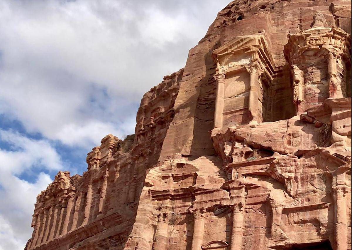 Giordania, inondazioni improvvise a Petra: centinaia di turisti evacuati -