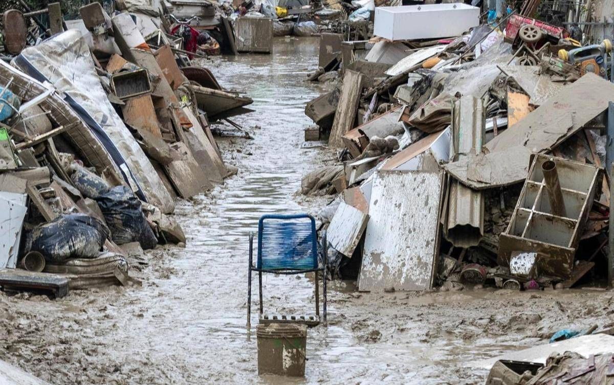 Dai terremoti alle alluvioni: ecco cosa spaventa di più gli italiani -