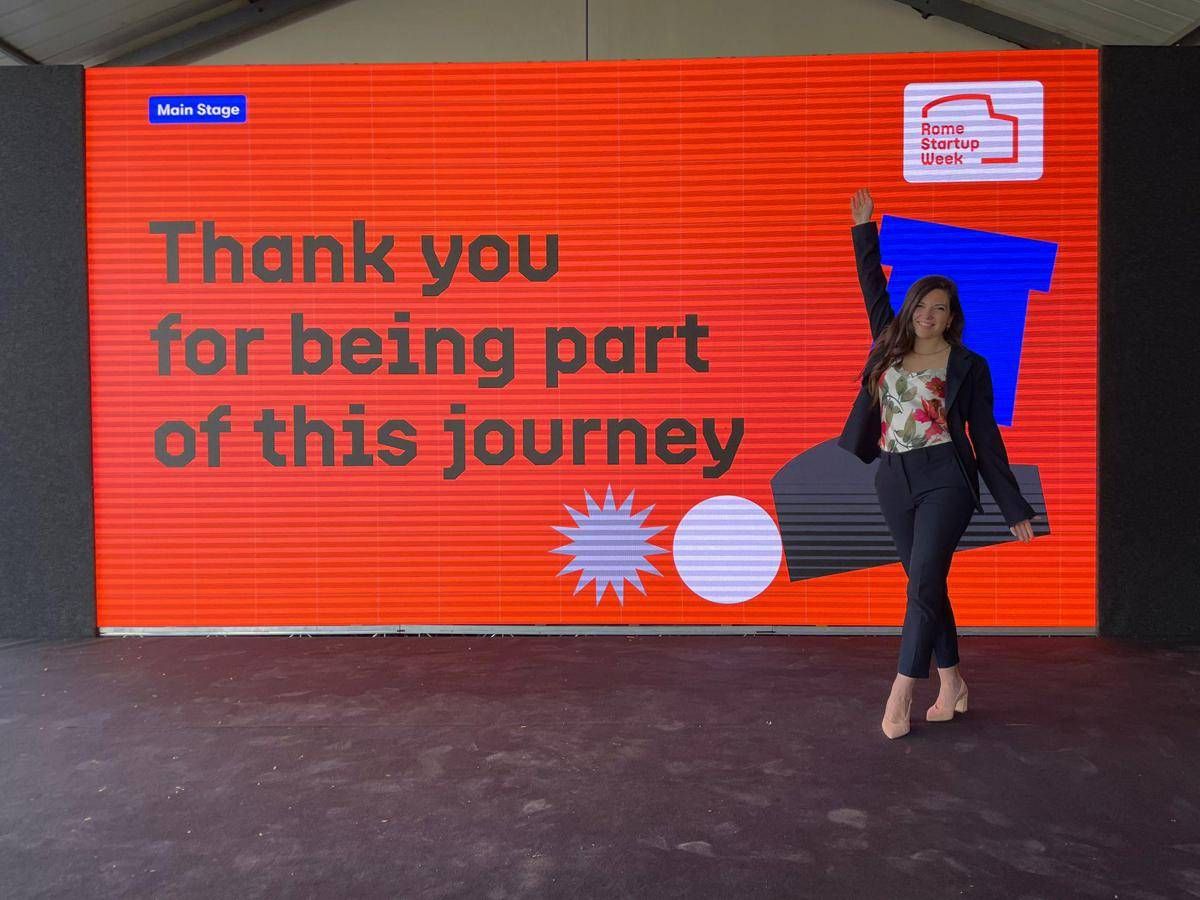 Conclusa la Rome startup week 2025, oltre 3000 persone al Gazometro -