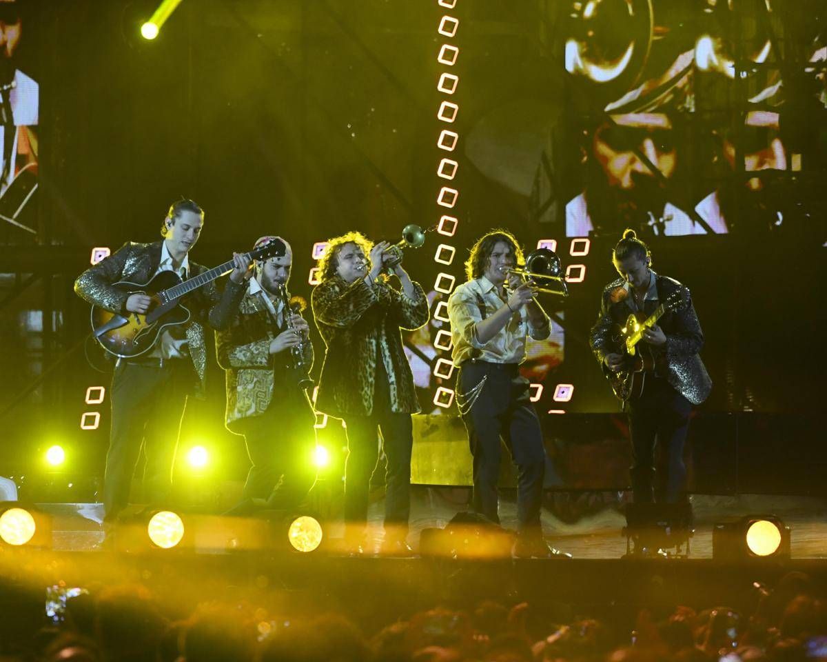 Dalla musica di strada al palco del Primo maggio, chi sono i Patagarri - 