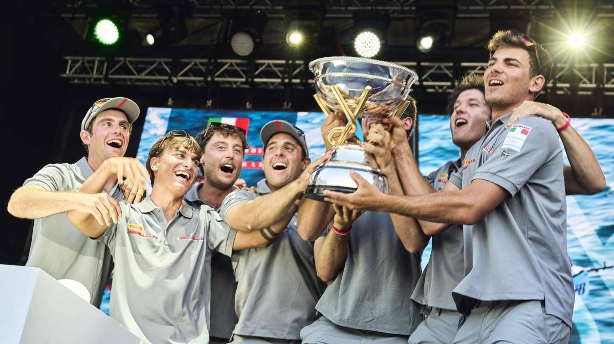 'Velista dell’anno Fiv - stelle della vela', la 38esima edizione a Roma il 21 maggio -