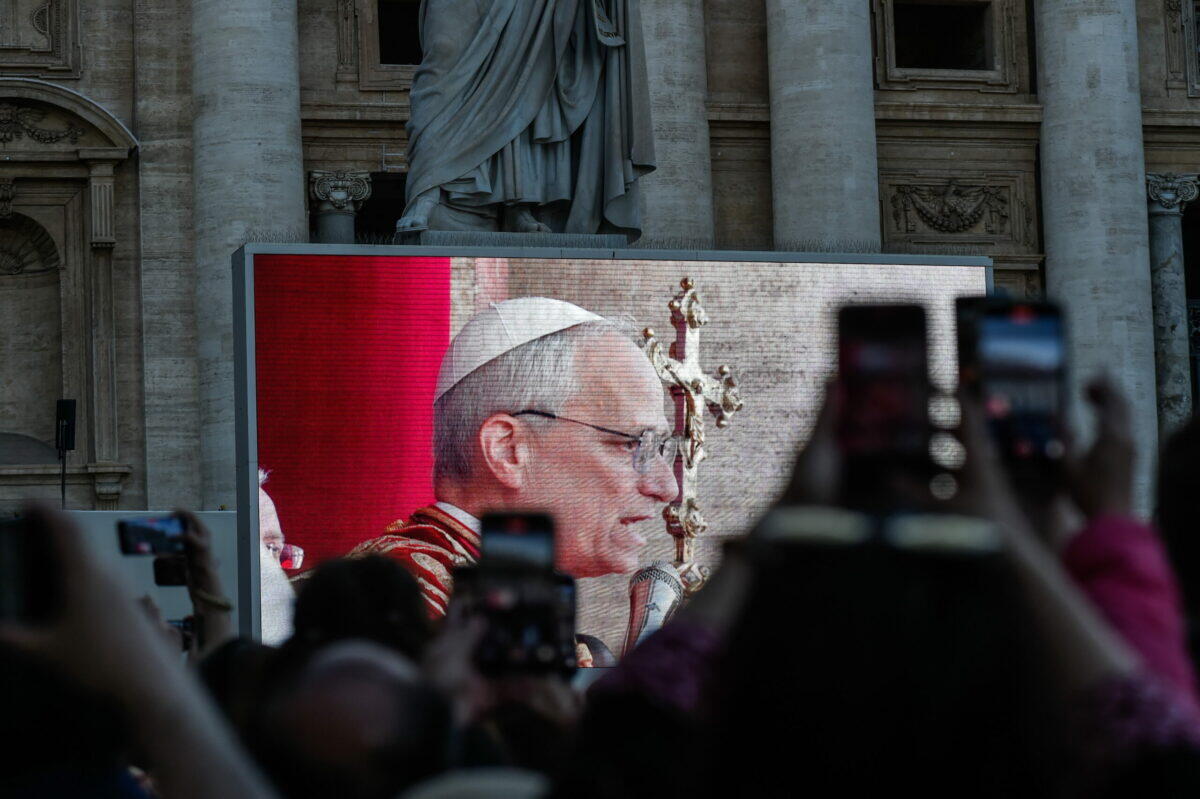 Primo Papa americano | È davvero il cambiamento di cui la Chiesa ha bisogno? -