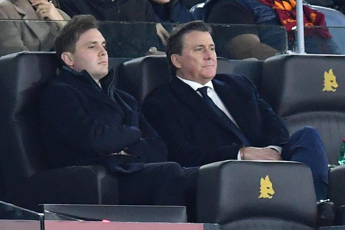As Roma, la tentazione dei Friedkin sul nuovo allenatore: stupire come avvenne con Mou -
