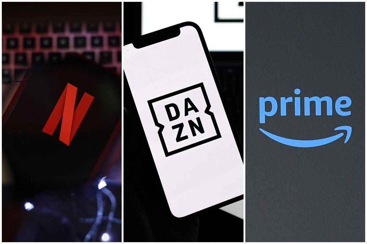 Piattaforme streaming, Netflix è la prima ma in un anno perde il 5,8% -