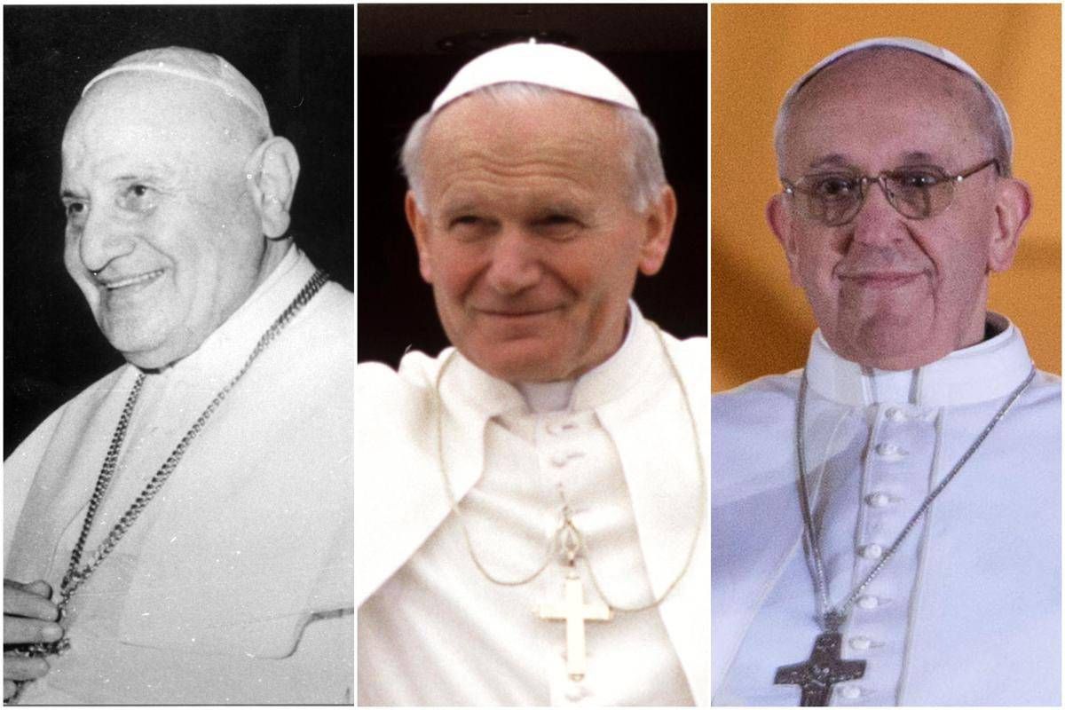 'Habemus Papam!', le parole dei papi al balcone che hanno fatto la storia -