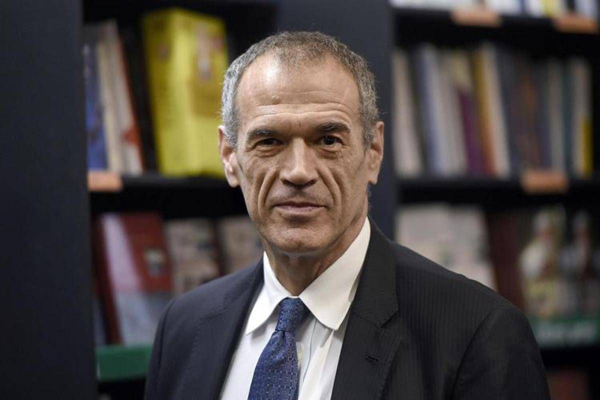 Mes, parla Cottarelli: "No Italia sbagliato ma non è dramma" -