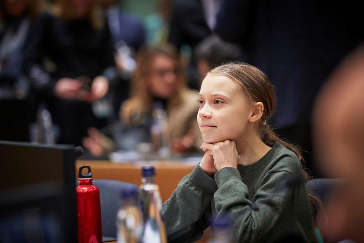 Greta Thunberg assente all'Etna Comics | Il sorprendente sostituto che ha fatto parlare tutti! -