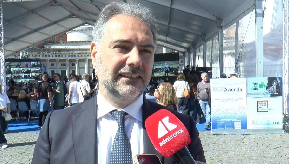 1 maggio, Maresca: "Crisi anche di valori, lavoro baluardo dignità e responsabilità" -