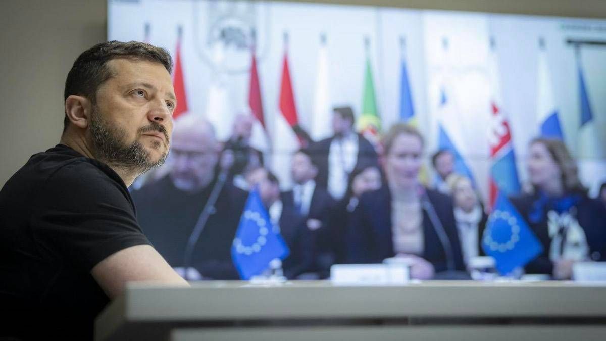 Ucraina, vertice dei leader Ue a Kiev. Trump: "Fermate questa stupida guerra" - 