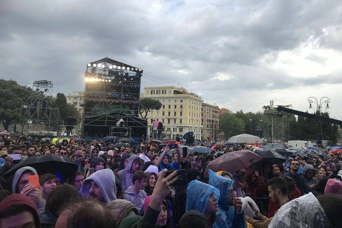 Concerto 1 maggio 2025 a Roma, festa torna a San Giovanni: chi sale sul palco, gli orari - 