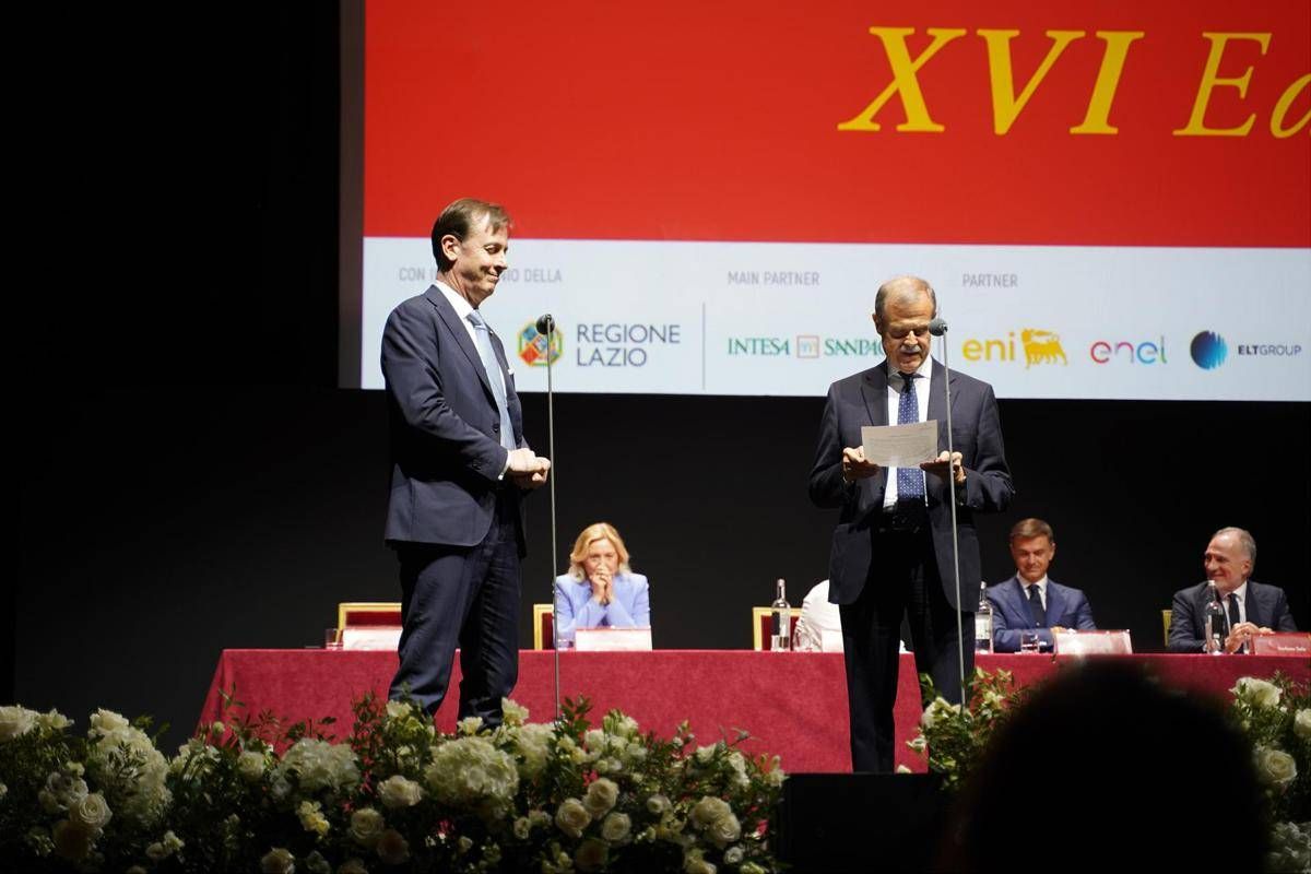 Palermo (Acea): "Onorato di ricevere il Premio Guido Carli che valorizza persone e territori" -