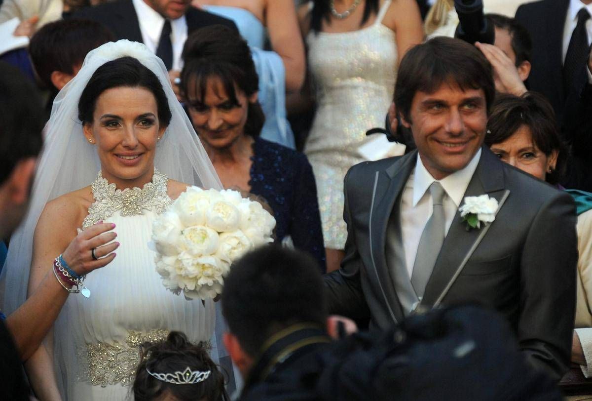 Antonio Conte convinto dalla moglie a restare al Napoli? Chi è Elisabetta Muscarello - 