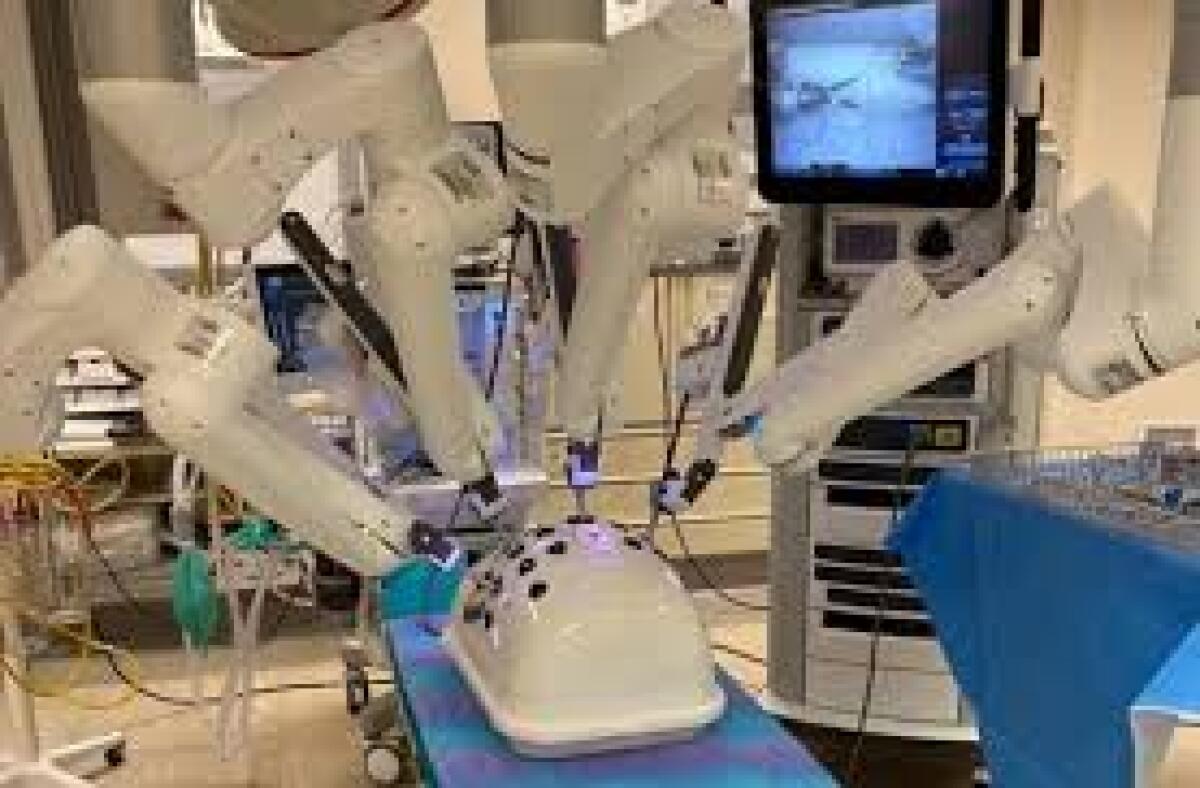 Chirurgia robotica all'avanguardia in Regione Siciliana | Scopri cosa cela la nuova era della sanità! -