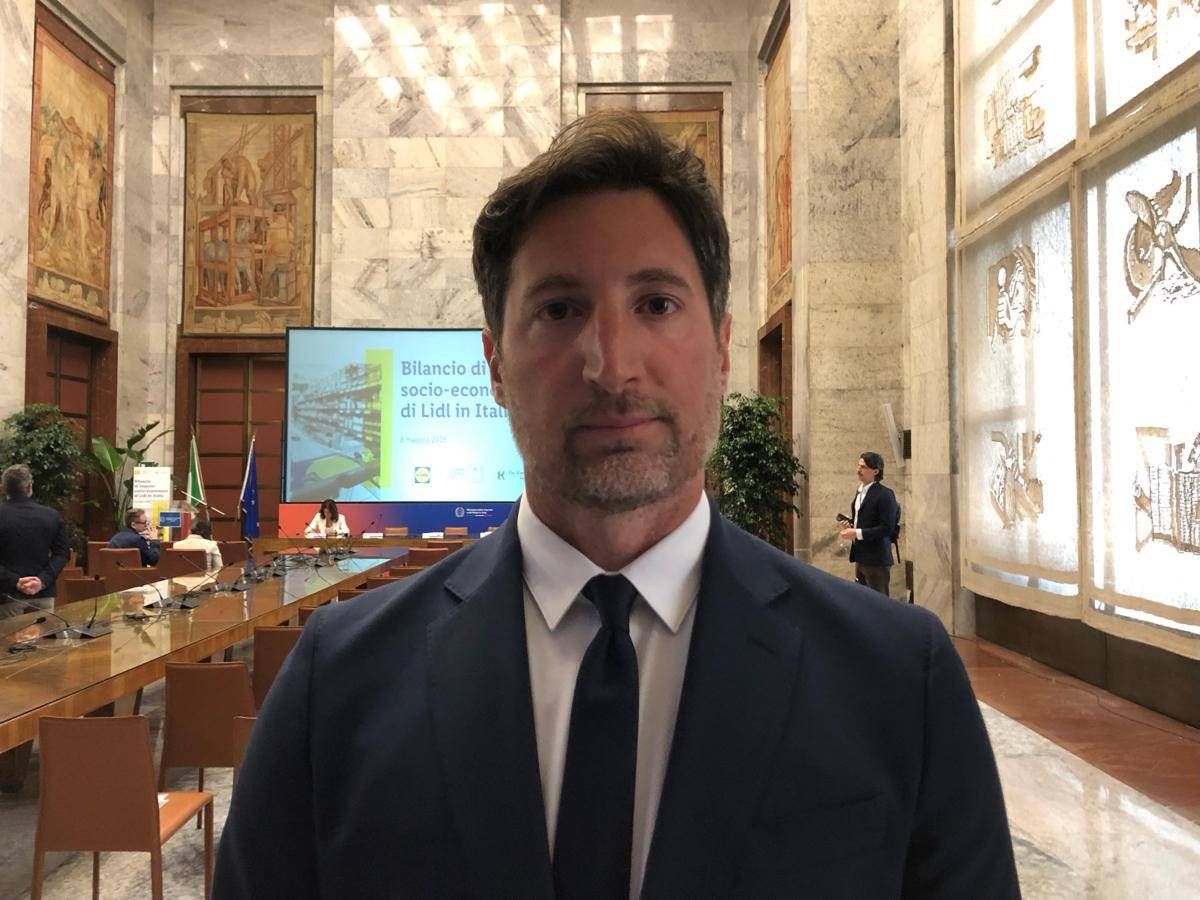 Briante (The European House Ambrosetti): "Lidl conferma la sua capacità di creare valore" - 