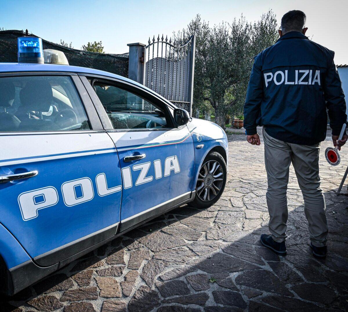 Posteggiatore abusivo fermato dalla Polizia a Trapani | Scopri perché la sicurezza nella tua città è a rischio! -