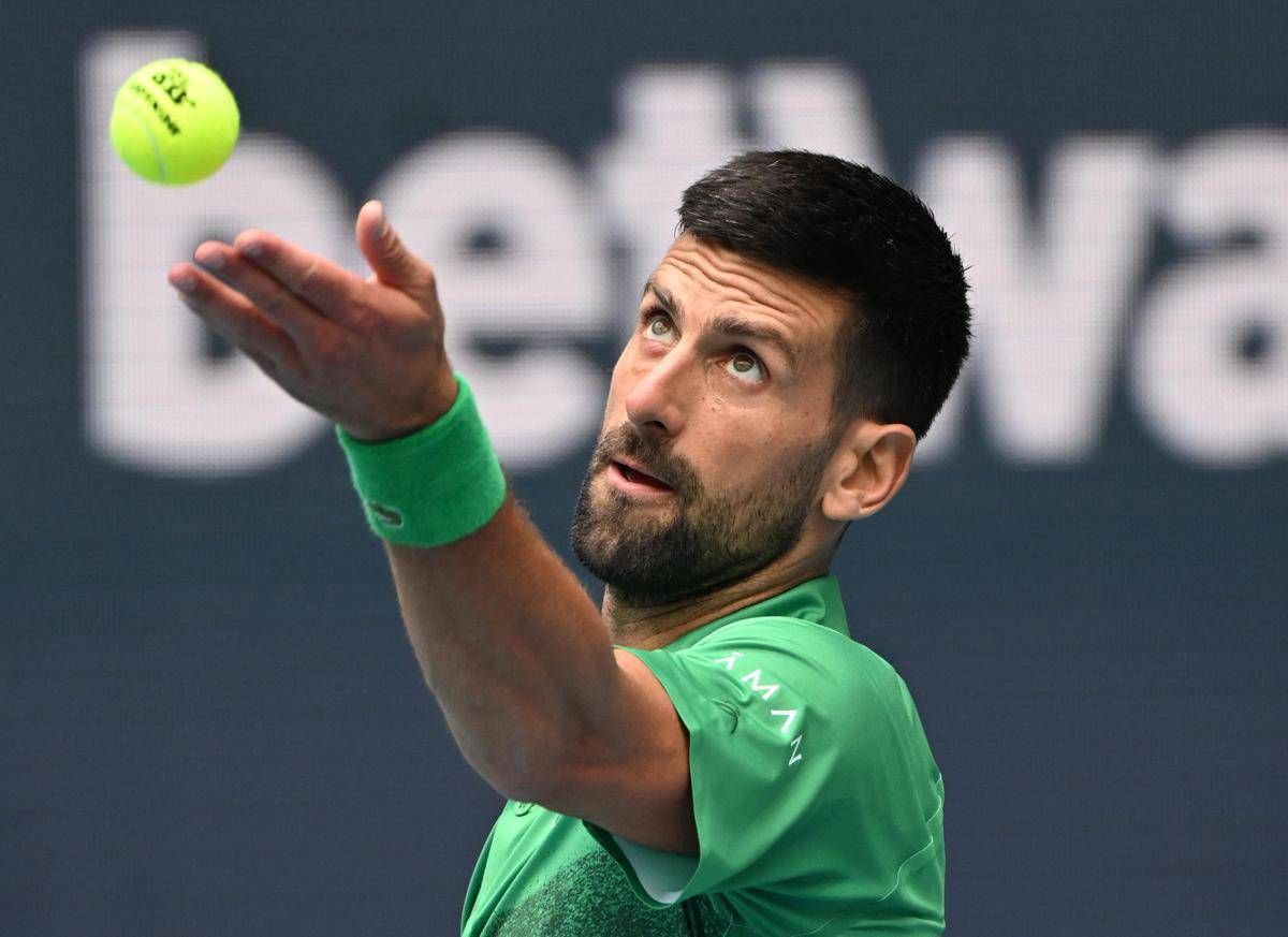 Djokovic-Moutet al Roland Garros - Il match in diretta - 