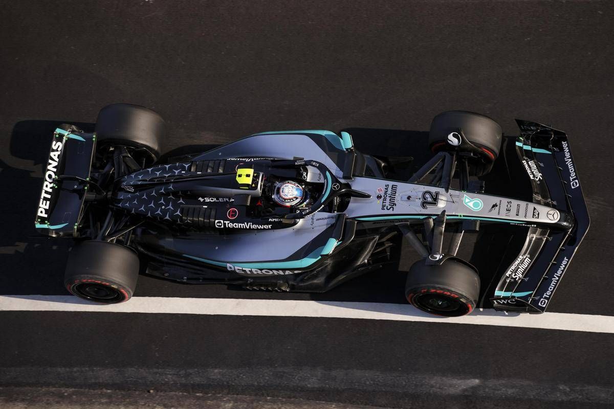Sprint Gp Miami, Antonelli in pole con Mercedes e Ferrari flop -