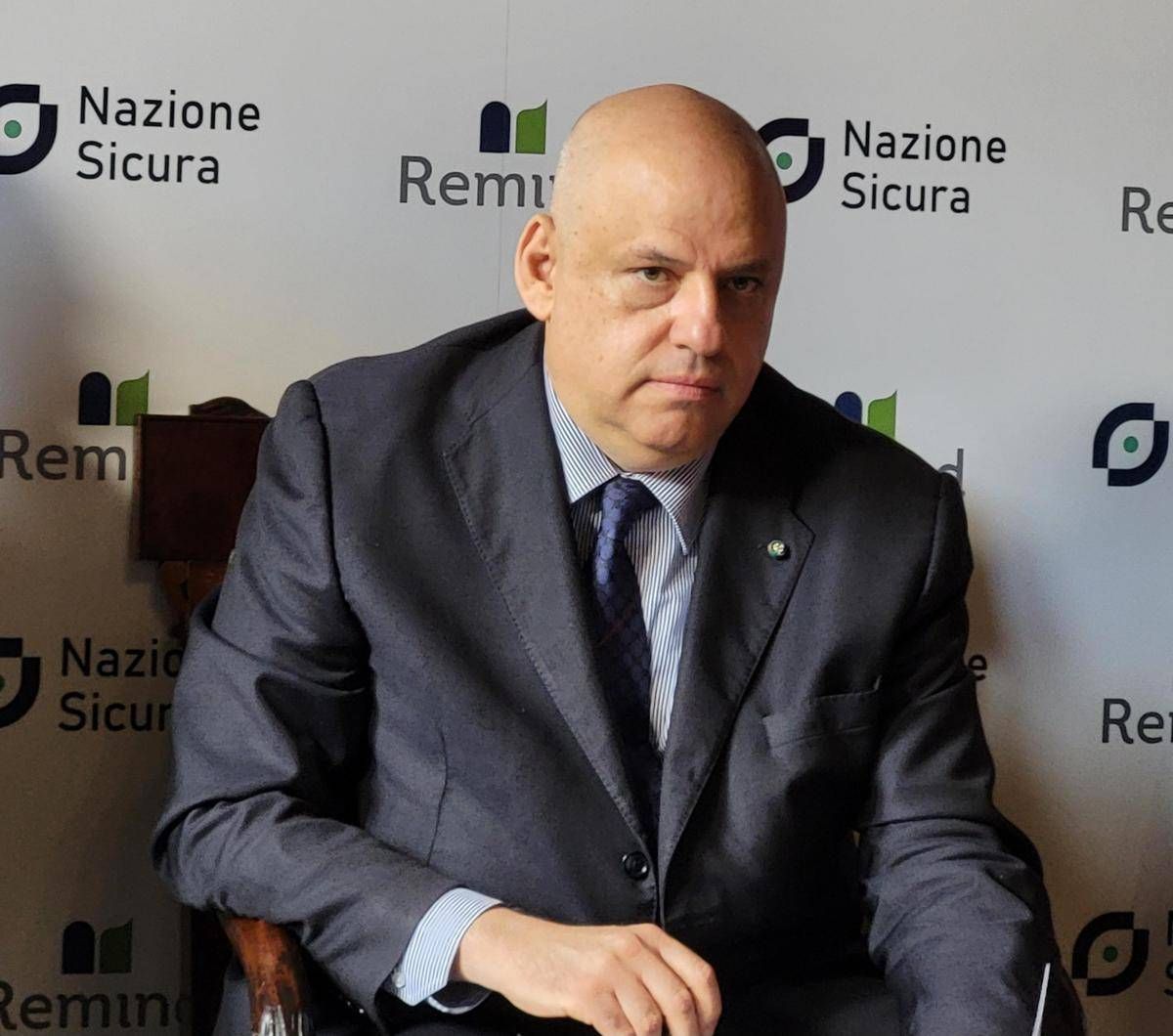 Crisafi (Remind): "Con le istituzioni e i manager per difendere la libertà" - 