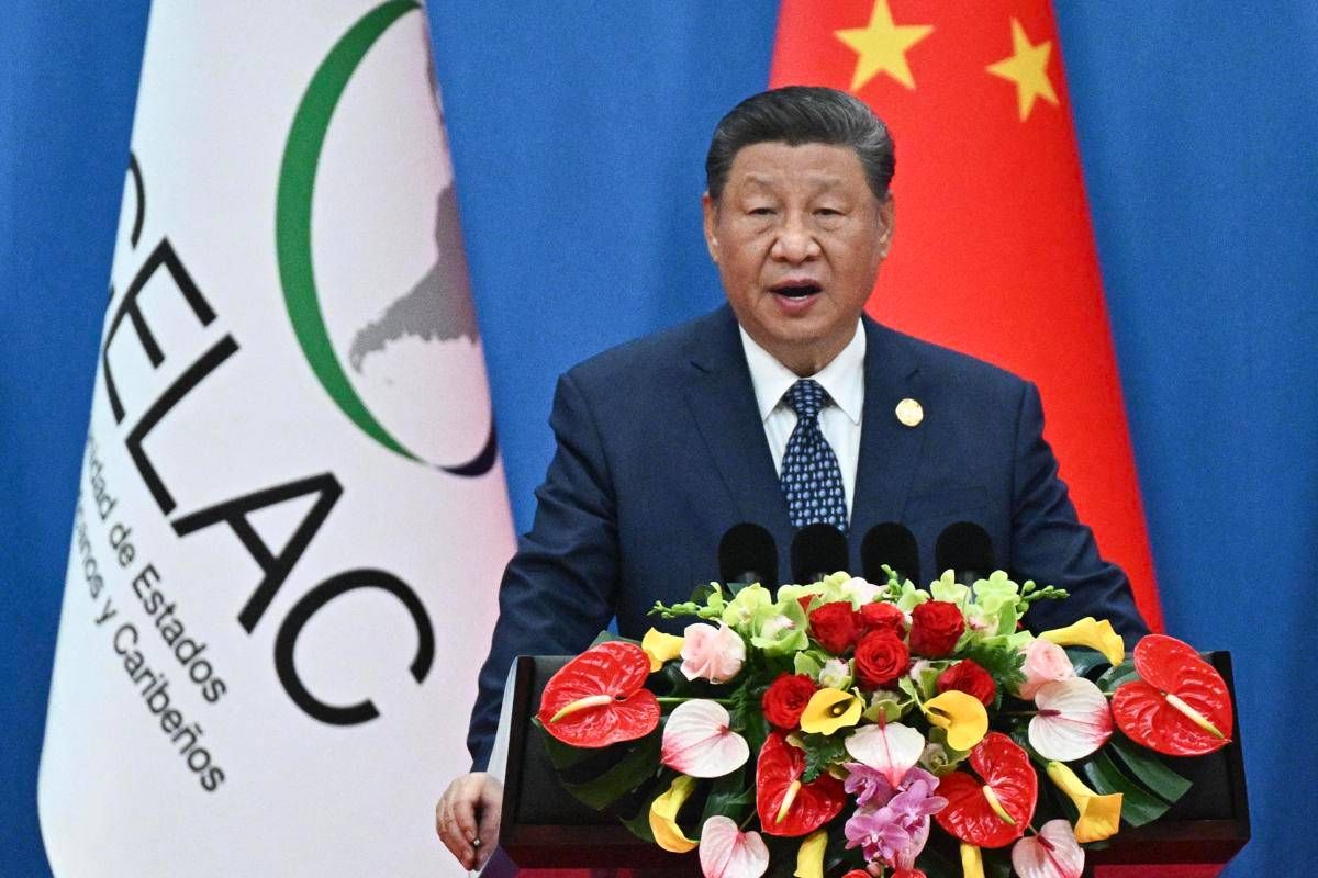 Dazi, Xi: "No vincitori in guerre commerciali, bullismo porta ad autoisolamento" -
