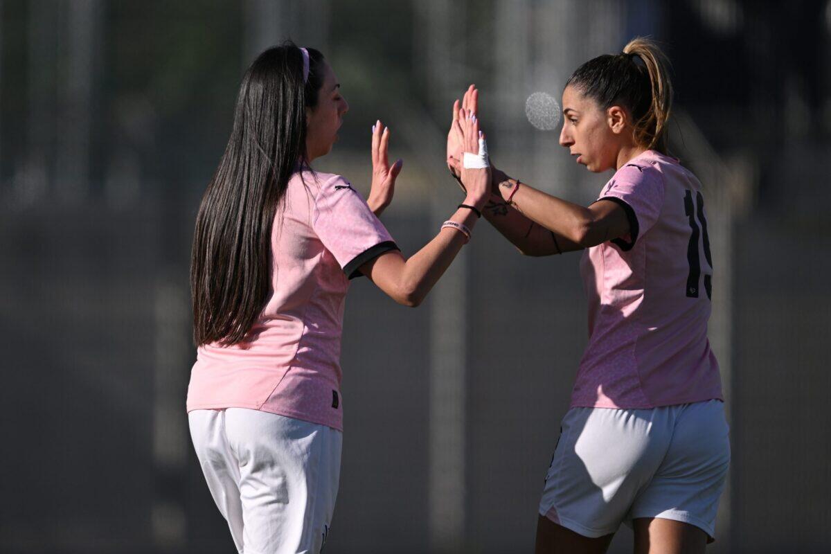 Trionfo in Coppa Italia! | Perché il Palermo FC sta riscrivendo la storia dello sport femminile? -