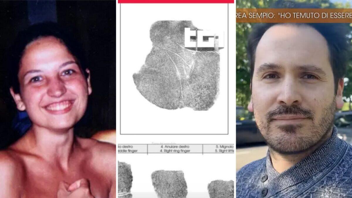 impronte misteriose | chi sta realmente nascondendo la veritĂ ? -