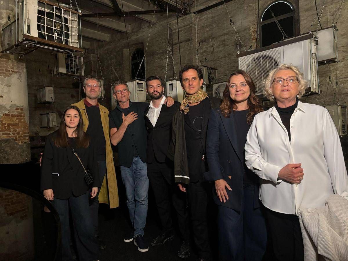 Biennale Architettura, Lavazza Group donor e supporter della Mostra -