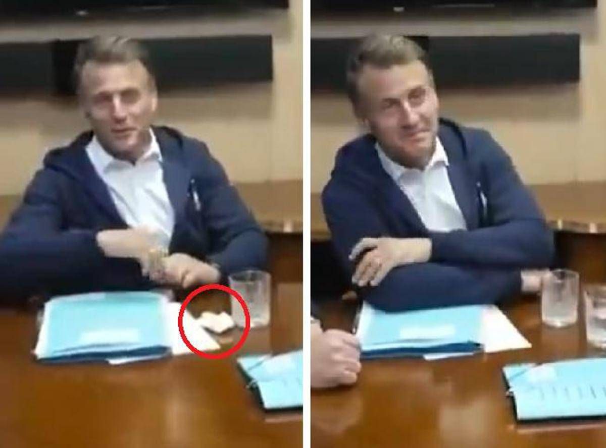 Macron, il video e il 'sacchetto bianco': la fake news sulla cocaina -