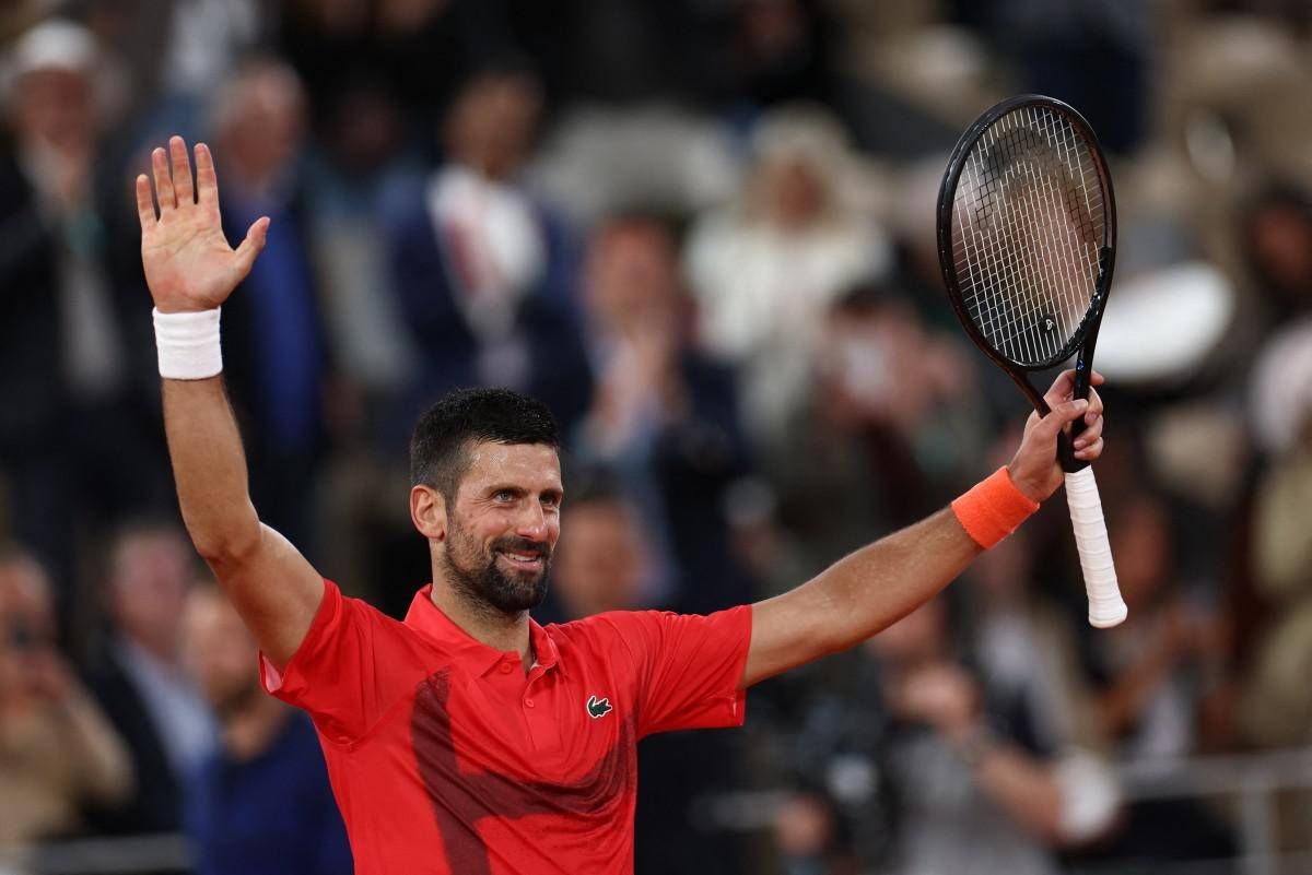 Djokovic-Moutet: orario, precedenti e&nbsp;dove vederla in tv - 