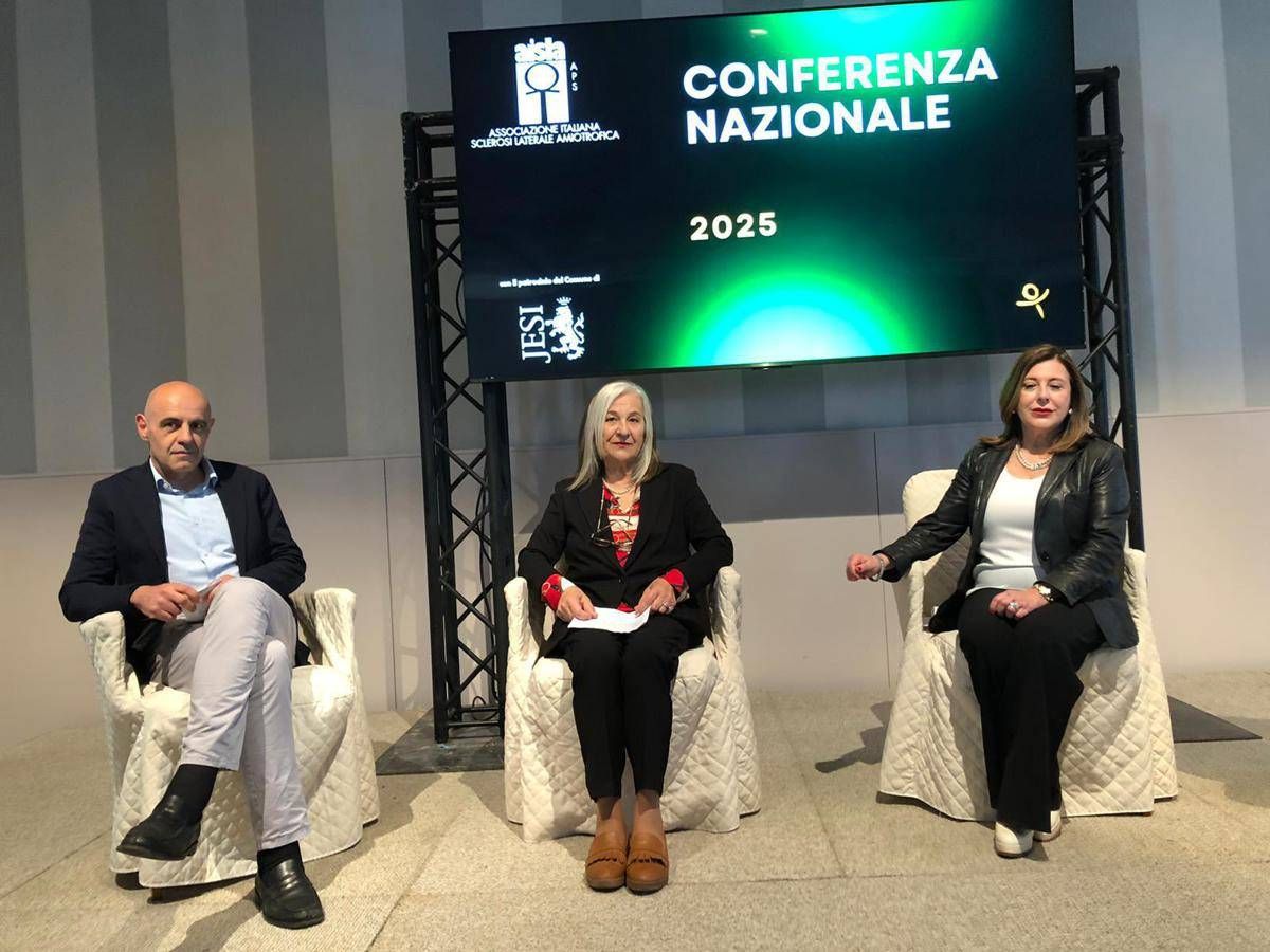 Sla, a Jesi Aisla chiama a raccolta l’Italia della cura - 