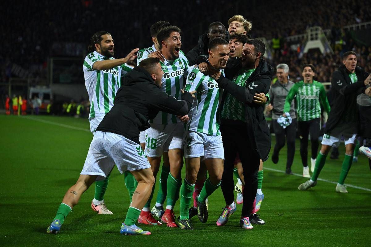 Conference League, Fiorentina-Betis Siviglia 2-2 ai supplementari: spagnoli in finale -