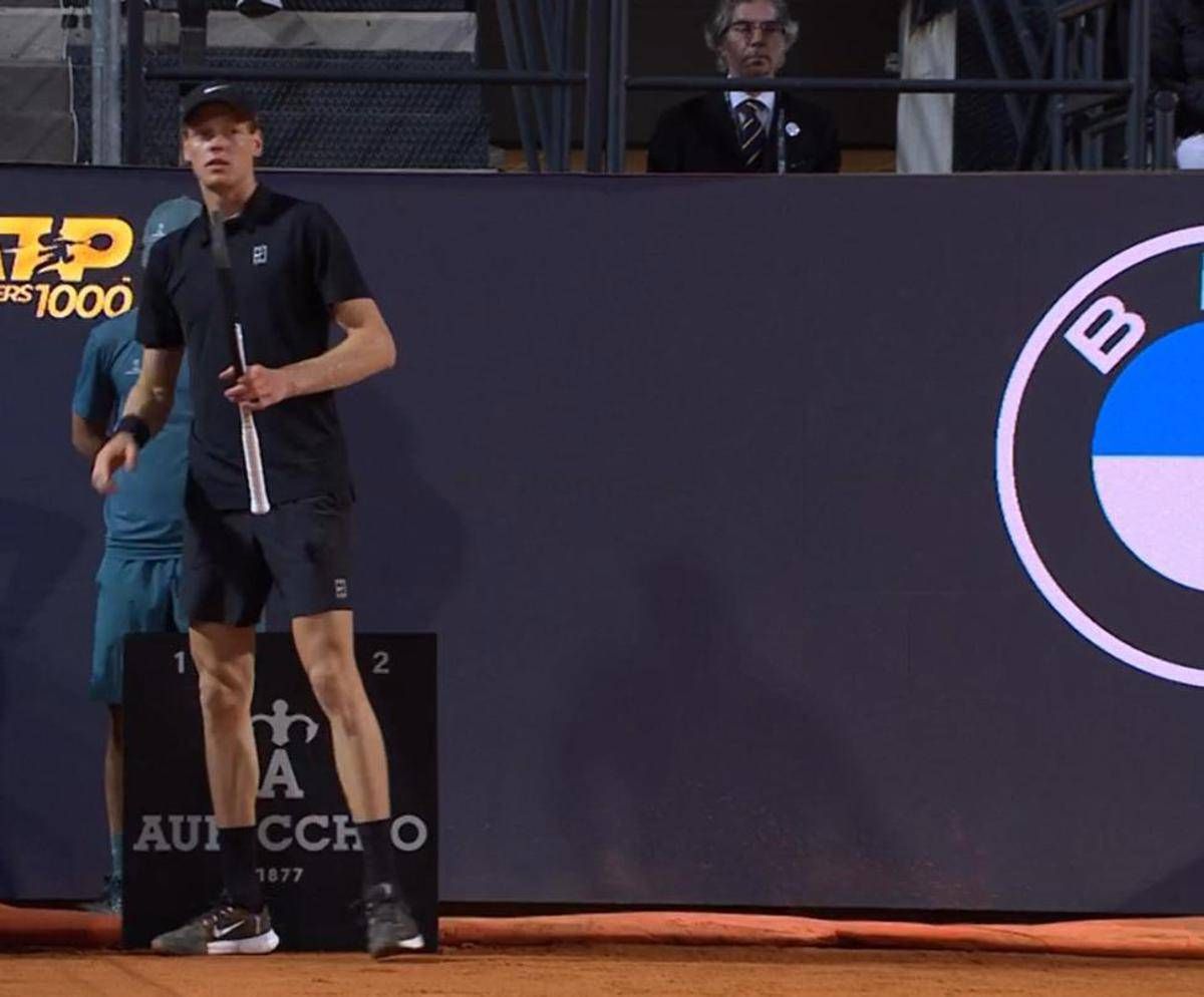 Sinner, rimonta e vittoria: le parole del coach hanno cambiato il match - 