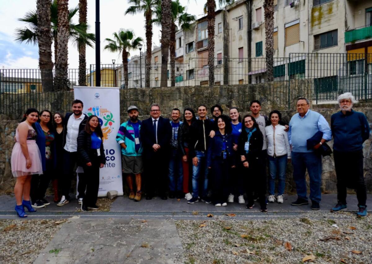 Rivoluzione Verde al Comune di Messina | Perché la Villetta Paino potrebbe diventare il cuore pulsante della comunità! -