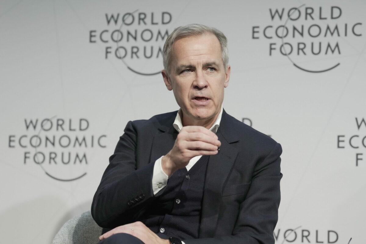 Carney alla Casa Bianca | Un ancien banquier contro il "dominator" Trump? - 