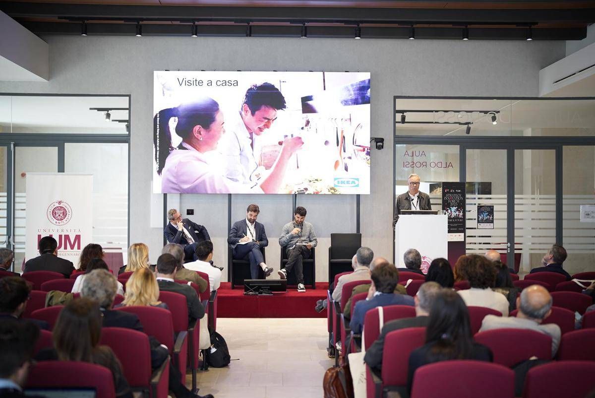 All'Università Lum lo Strategy innovation Forum Bari 2025 su 'Abitare il futuro' -