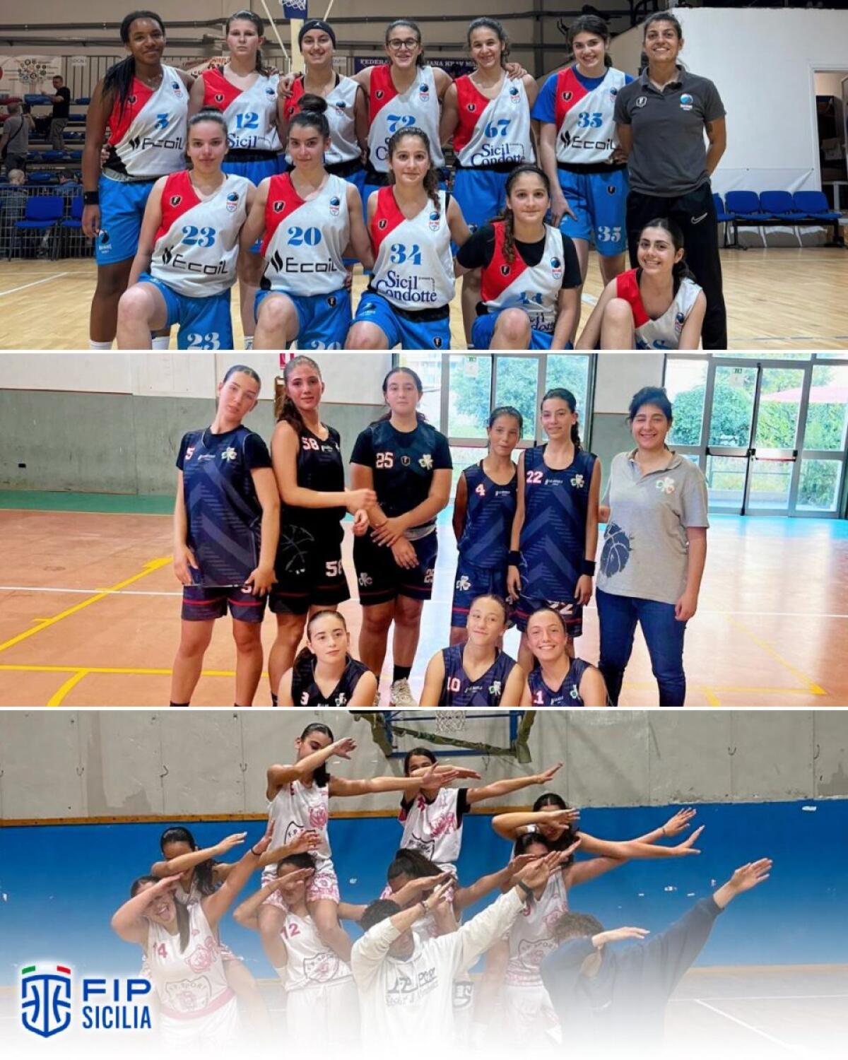 FIP Sicilia: Tre squadre pronte per la Final Three | Chi di loro sorprenderà davvero? -