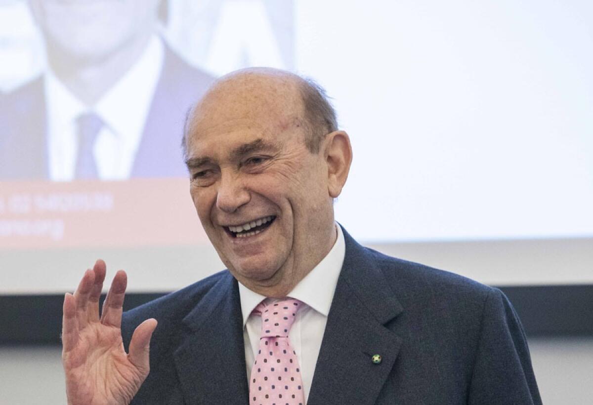 Ernesto Pellegrini è morto: il triste addio a un'icona dell'Inter | Come reagirà la squadra alla finale di Champions? -