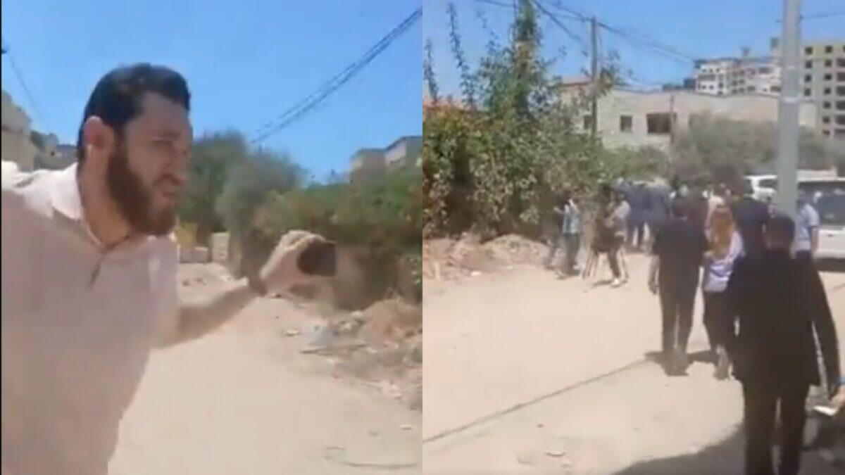 Spari contro diplomatici a Jenin | L'inaspettato attacco che ha scosso l'Europa! -
