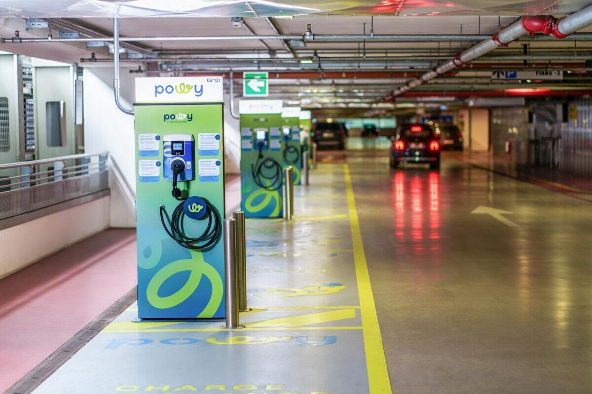 10.000 sessioni di ricarica | Ecco come Powy e Fs Park stanno rivoluzionando la mobilità sostenibile! -