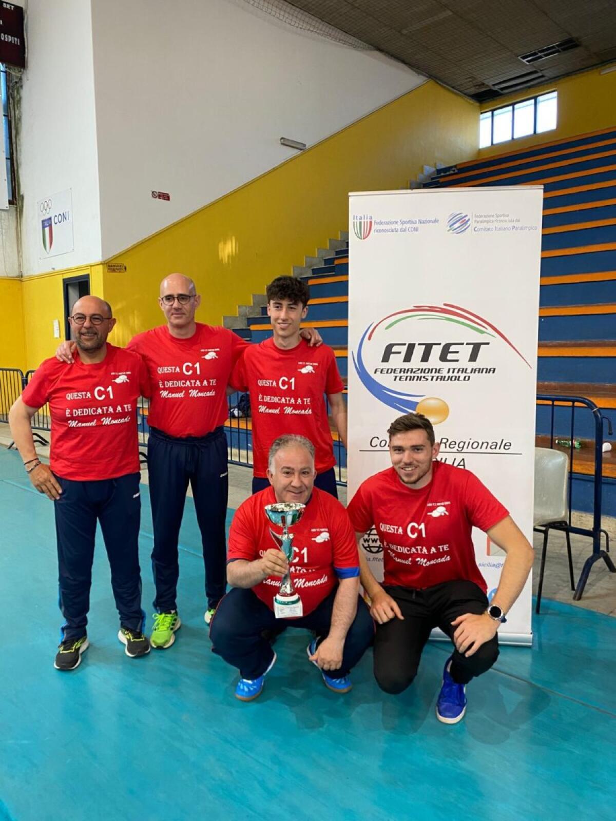 La Virtus Enna trionfa in C2 | Scopri cosa rende questa vittoria così speciale per Fitet Sicilia! -