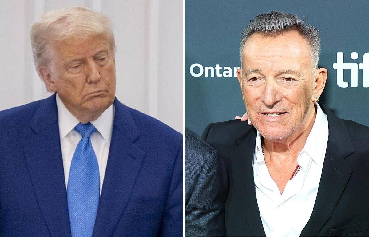 Donald Trump contro Bruce Springsteen: "Imbecille senza talento" - 